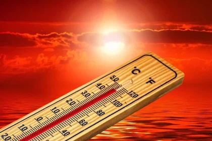 Καιρός: Ποιο είναι το παγκόσμιο ρεκόρ υψηλότερης θερμοκρασίας