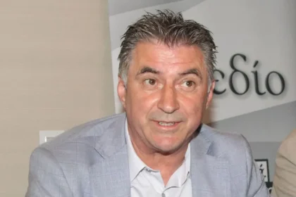 Θοδωρής Ζαγοράκης: «Ευχαριστώ από καρδιάς» - Η ανάρτησή του μετά την επέμβαση στην οποία υποβλήθηκε