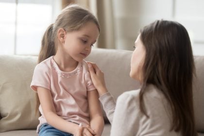 Παιδί: Το τραύμα βλάπτει την υγεία για μια ζωή