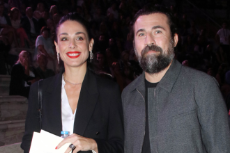 Ιωάννα Τριανταφυλλίδου και Κίμων Κουρής πήγαν στη συναυλία των Green Day λίγο πριν γίνουν γονείς