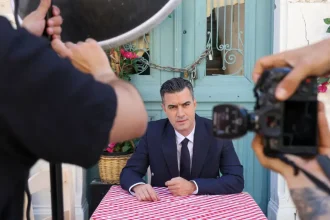 Ο Γιάννης Τσιμιτσέλης για την κόρη του: «Γίνεται γυναίκα σιγά σιγά, εξελίσσεται με έναν πολύ καλό χαρακτήρα»