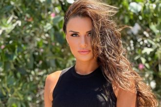 Ελένη Τσολάκη: Η γλυκιά φωτογραφία με την κόρη της και το τρυφερό μήνυμα