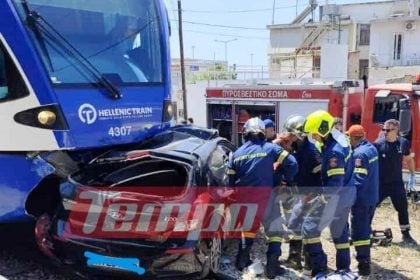 Πάτρα: Κόντρα Κυρανάκη - Κουτσούμπα για το ατύχημα με τον προαστιακό