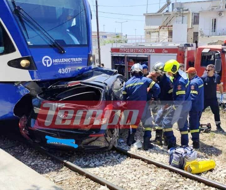 Πάτρα: Κόντρα Κυρανάκη - Κουτσούμπα για το ατύχημα με τον προαστιακό