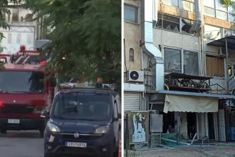 Έκρηξη σε ταβέρνα - Δύο τραυματίες με εγκαύματα στο νοσοκομείο