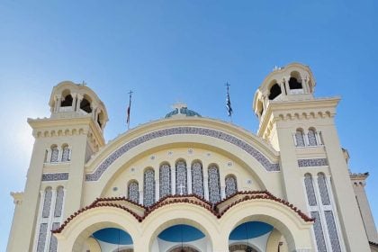Ανθυπολοχαγοί επισκέφθηκαν τον Άγιο Ανδρέα ΦΩΤΟ