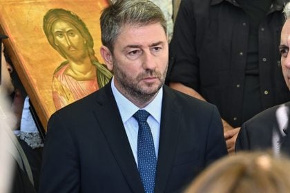 Νίκος Ανδρουλάκης: «Όπου υπάρχει πίστη, πνεύμα συνεργασίας και συλλογική προσπάθεια, τίποτε δεν σβήνει»