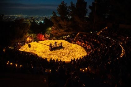Η σειρά συναυλιών Candlelight® υπό το φως των κεριών που δίνει νέα πνοή στην κλασική μουσική επιστρέφει στην Πάτρα