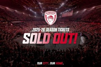 Ολυμπιακός: Sold out στα διαρκείας, κυκλοφορούν άλλα 400 από την ΚΑΕ!