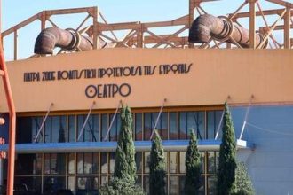 Πάτρα: Εικόνες ντροπής στο "Εργοστάσιο Τέχνης" - Μόνο οι τοίχοι έχουν απομείνει