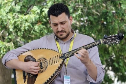 Ηπειρώτικοι ήχοι στο ιστορικό Lowell Folk Festival των ΗΠΑ