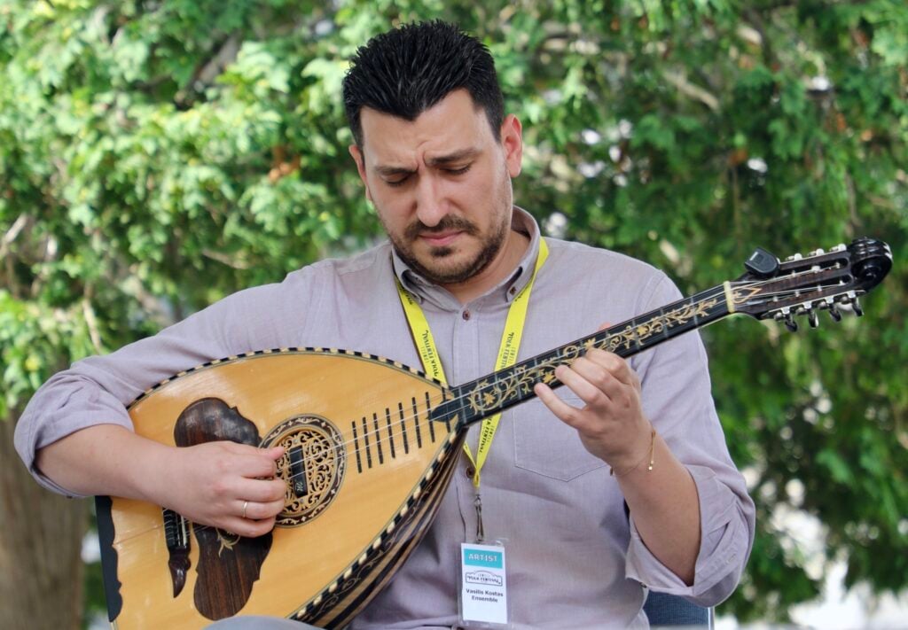 Ηπειρώτικοι ήχοι στο ιστορικό Lowell Folk Festival των ΗΠΑ