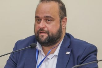 Βασίλης Αϊβαλής: Συλλυπητήρια για το θάνατο του Δημοσθένη Τζανάκου