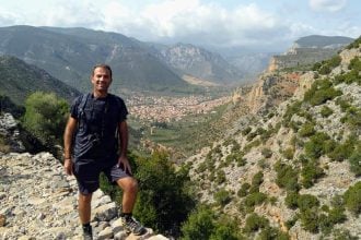 Θλίψη για την απώλεια του 51χρονου ορειβάτη Γιάννη Βασιλόπουλου