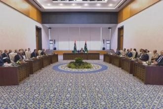 Στη Λιβύη ξανά ο Γιώργος Γεραπετρίτης – Κυριαρχικά δικαιώματα και Διεθνές Δίκαιο στο επίκεντρο