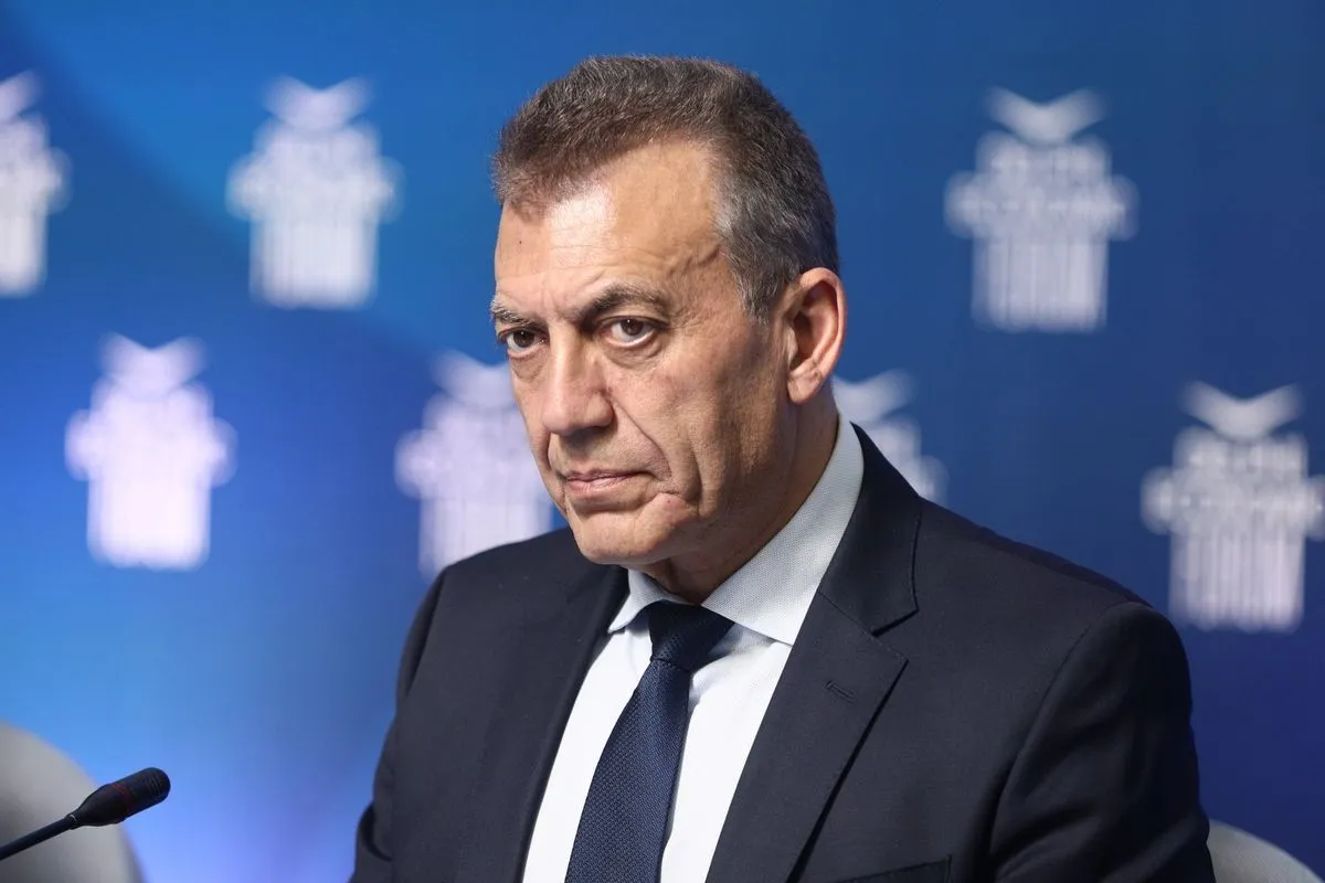 Γιάννης Βρούτσης για ΣΕΦ: «Η κυβέρνηση έχει κάνει την πρότασή της στον Ολυμπιακό και περιμένει να την αποδεχθεί»