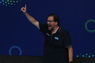 Παυλίδης: «Παιχνίδι με παιχνίδι ήμασταν καλύτεροι – Παρακαλούσα να βρούμε μπροστά μας την Ουγγαρία»