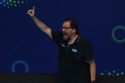 Παυλίδης: «Παιχνίδι με παιχνίδι ήμασταν καλύτεροι – Παρακαλούσα να βρούμε μπροστά μας την Ουγγαρία»
