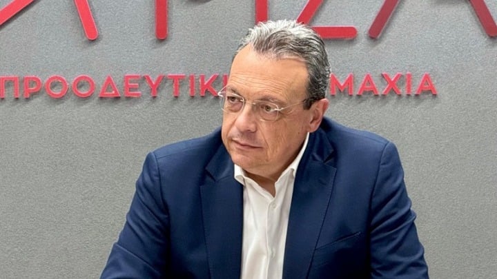 Σ. Φάμελλος: Το μεγάλο πρόβλημα της χώρας μας είναι η απουσία πολιτικών πρόληψης των πυρκαγιών