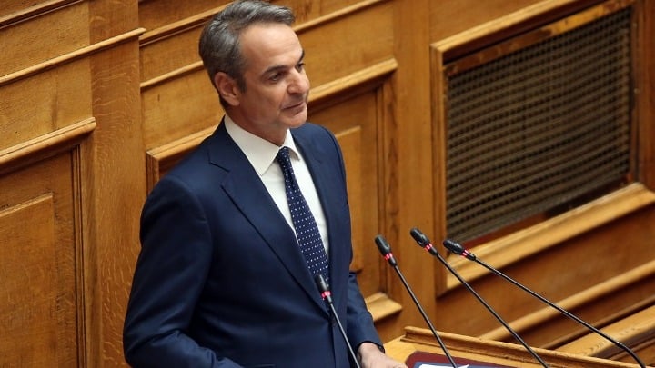 Μητσοτάκης για ΟΠΕΚΕΠΕ:  Άλλο ο καταλογισμός ευθυνών και άλλο το κυνήγι μαγισσών, μόνη ενδεδειγμένη λύση η Εξεταστική 