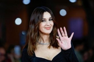 Η Μόνικα Μπελούτσι στην ταινία «Ketticè» παραγωγής του Λούκα Γκουαντανίνο