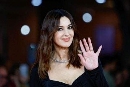 Η Μόνικα Μπελούτσι στην ταινία «Ketticè» παραγωγής του Λούκα Γκουαντανίνο