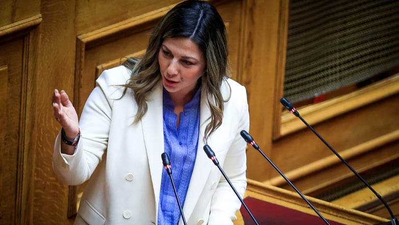 Σ. Ζαχαράκη: Παράλληλη στήριξη και στο ολοήμερο σχολείο
