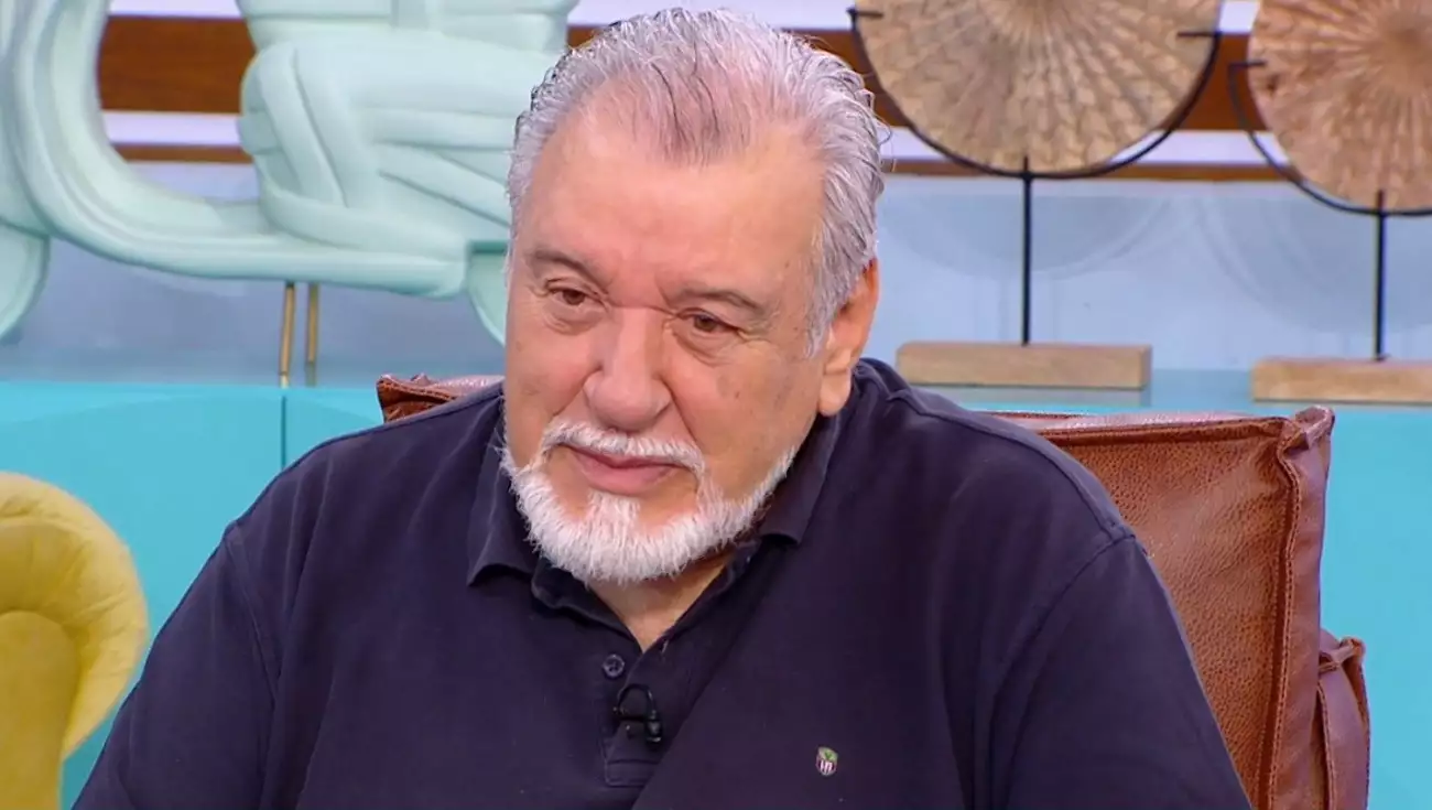 Τάσος Χαλκιάς: Μέχρι σήμερα δεν έχω πάρει ούτε ένα αρνητικό ή υβριστικό σχόλιο στα social media