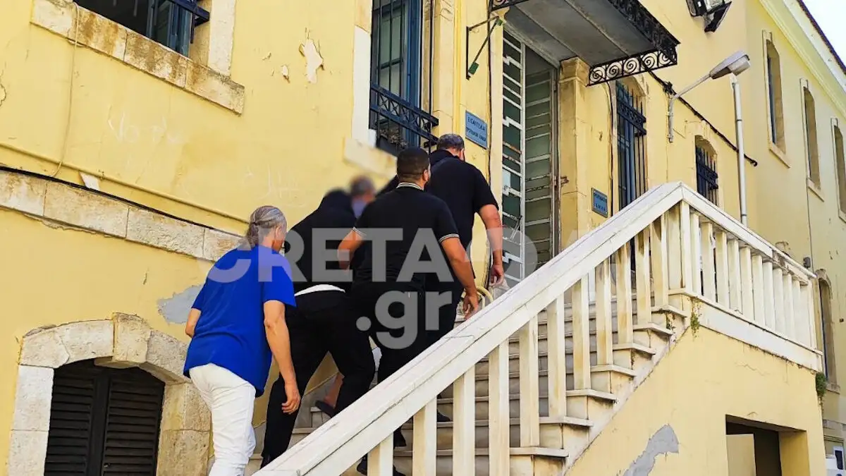 Στη φυλακή ο 21χρονος οδηγός για την καταδίωξη μετά το «ωτοστόπ του τρόμου» στα Χανιά