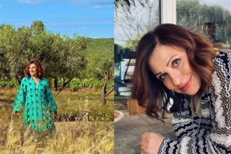 Χάρις Αλεξίου: Αυτό είναι το ησυχαστήριό της στην Πάρο με την κυκλαδίτικη αρχιτεκτονική