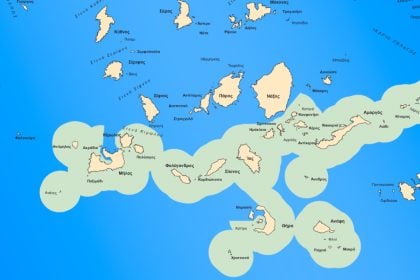 Οι χάρτες με τα θαλάσσια πάρκα σε Ιόνιο και Νότιο Αιγαίο - Πώς επιλέχθηκαν τα όρια