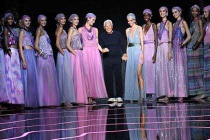 Ο Giorgio Armani γιορτάζει την 50η επέτειό του – Η έκθεση στην Πινακοθήκη Μπρέρα
