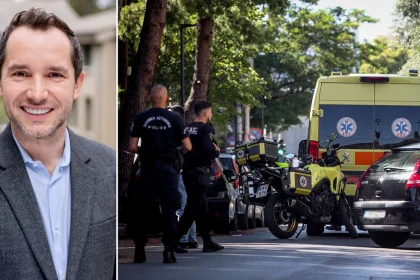 Εξιχνιάστηκε η δολοφονία του Πολωνού καθηγητή στην Αγ. Παρασκευή: Τον σκότωσε ο νυν σύντροφός της πρώην γυναίκας του