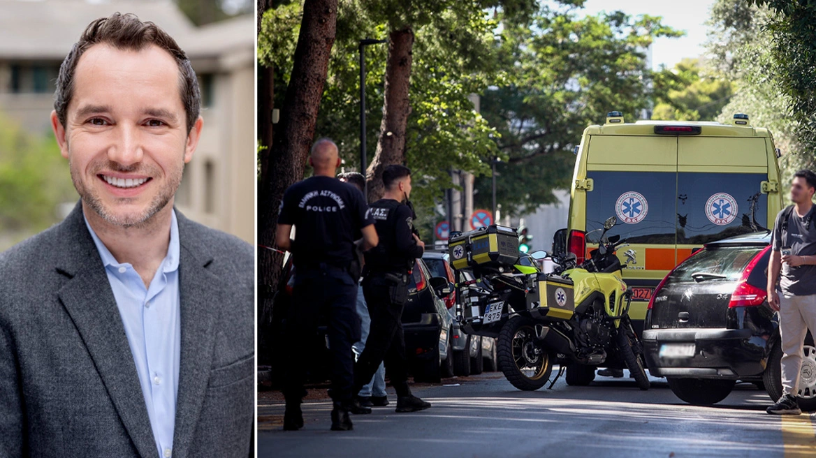 Εξιχνιάστηκε η δολοφονία του Πολωνού καθηγητή στην Αγ. Παρασκευή: Τον σκότωσε ο νυν σύντροφός της πρώην γυναίκας του