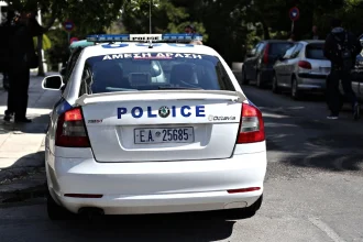 Έγκλημα στην Αγία Παρασκευή - Πυροβόλησαν άντρα τουλάχιστον πέντε φορές