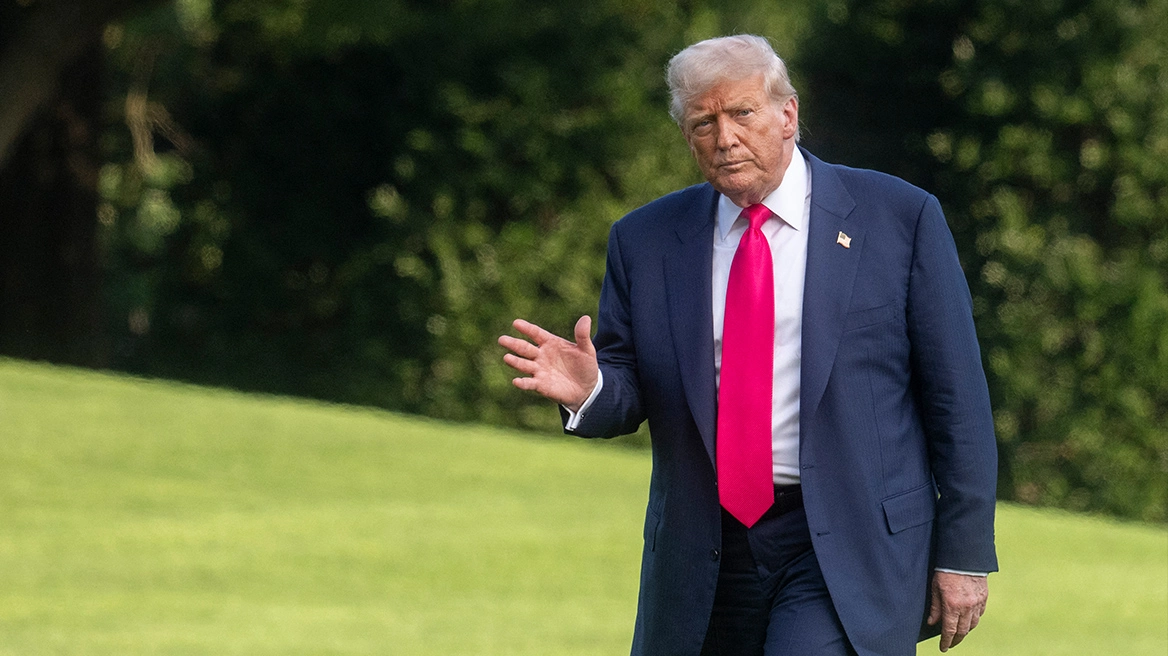 Μήνυση Τραμπ κατά του Μέρντοχ και της Wall Street Journal - Ζητά αποζημίωση... 10 δισ. δολάρια
