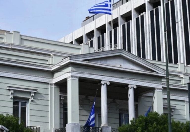 ΥΠΕΞ: Σύγκληση ΕΣΕΠ για το Κυπριακό τη Δευτέρα