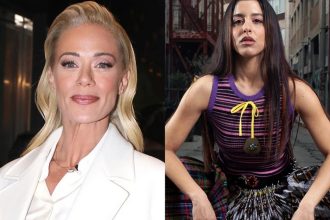 Η Ζέτα Μακρυπούλια «πρότεινε» στη Μαρίνα Σάττι να διασκευάσουν το επικό «Φιλί - φιλί»