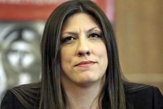 Ζ. Κωνσταντοπούλου: «Εγώ επιλέγω τις θυμωμένες νέες γυναίκες του κόσμου»