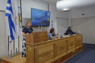 Χριστίνα Αλεξοπούλου: Στη Διεθνή Συνάντηση για την Ισότητα και τον Κοινοβουλευτισμό