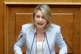 Χριστίνα Αλεξοπούλου: Επιστολή στον Υπουργό Δικαιοσύνης για την Ιατροδικαστική Υπηρεσία Πατρών