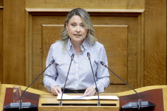 Χριστίνα Αλεξοπούλου: Αναφορά στη Βουλή για τα αιτήματα των Βενζινοπωλών της Αχαΐας