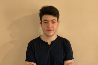 Κούτρας Κωνσταντίνος:  Έγραψε το απόλυτο 20 στις πανελλαδικές!