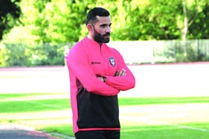 Λεωνίδας Κυβελίδης: Ανακοινώθηκε ο νέος προπονητής της Παναχαϊκής