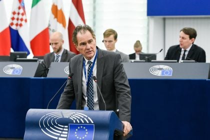 Ν. Παπανδρέου για Γάζα: Η σιωπή και η αδράνεια ισοδυναμούν με συνενοχή
