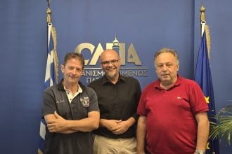 Συνένωση δυνάμεων για την κρουαζιέρα συμφώνησαν οι Διοικήσεις Ο.Λ.ΠΑ., Εμπορικού Συλλόγου και ΣΚΕΑΝΑ 