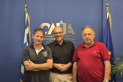 Συνένωση δυνάμεων για την κρουαζιέρα συμφώνησαν οι Διοικήσεις Ο.Λ.ΠΑ., Εμπορικού Συλλόγου και ΣΚΕΑΝΑ 
