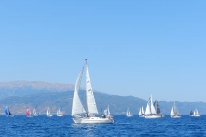 Το ταξίδι στο Ιόνιο ξεκίνησε