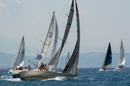 Ο Ιστιοπλοϊκός Όμιλος Πατρών προετοιμάζει το 35ο Ράλι Ιονίου