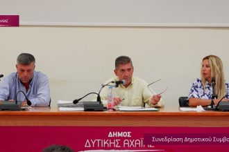 Γρηγόρης Αλεξόπουλος: “Καμία ανοχή στις ύβρεις, στα ψέματα και στην τοξικότητα”